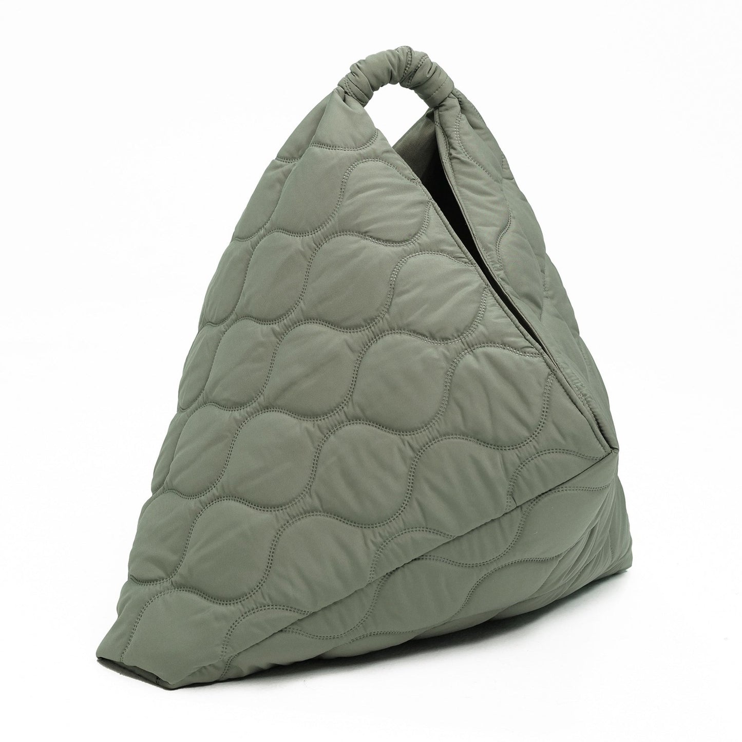 Large Green Gami