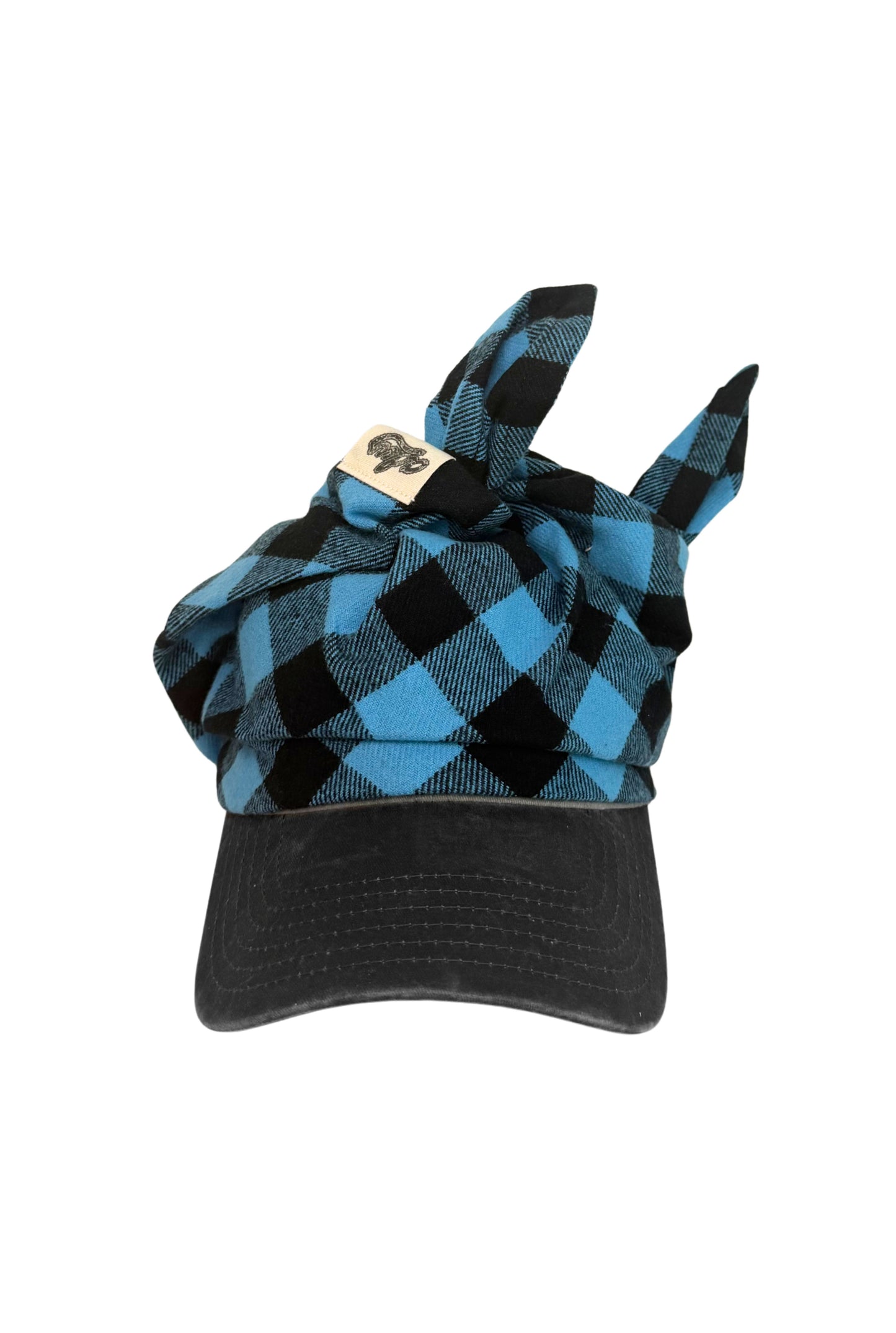Tartan Knotted Cap (BT)