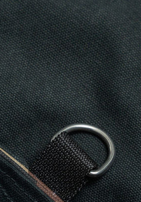 Waxed Camo Crossbody Gami
