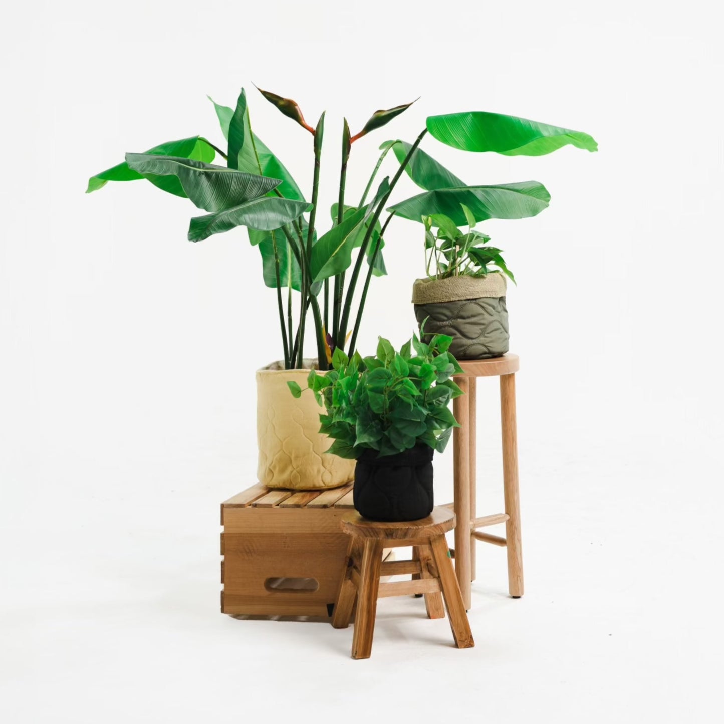 Gami Plant Pot Cover