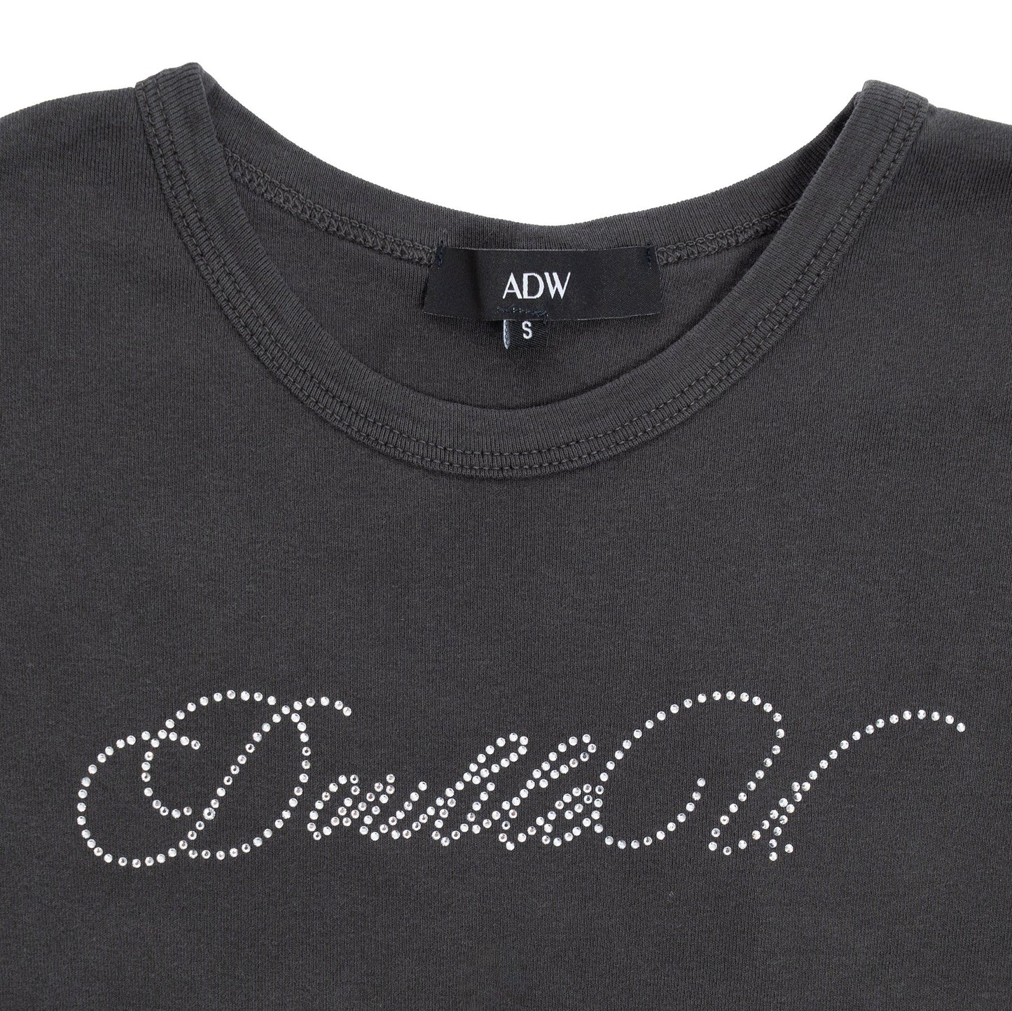 DoubleU Baby Tee