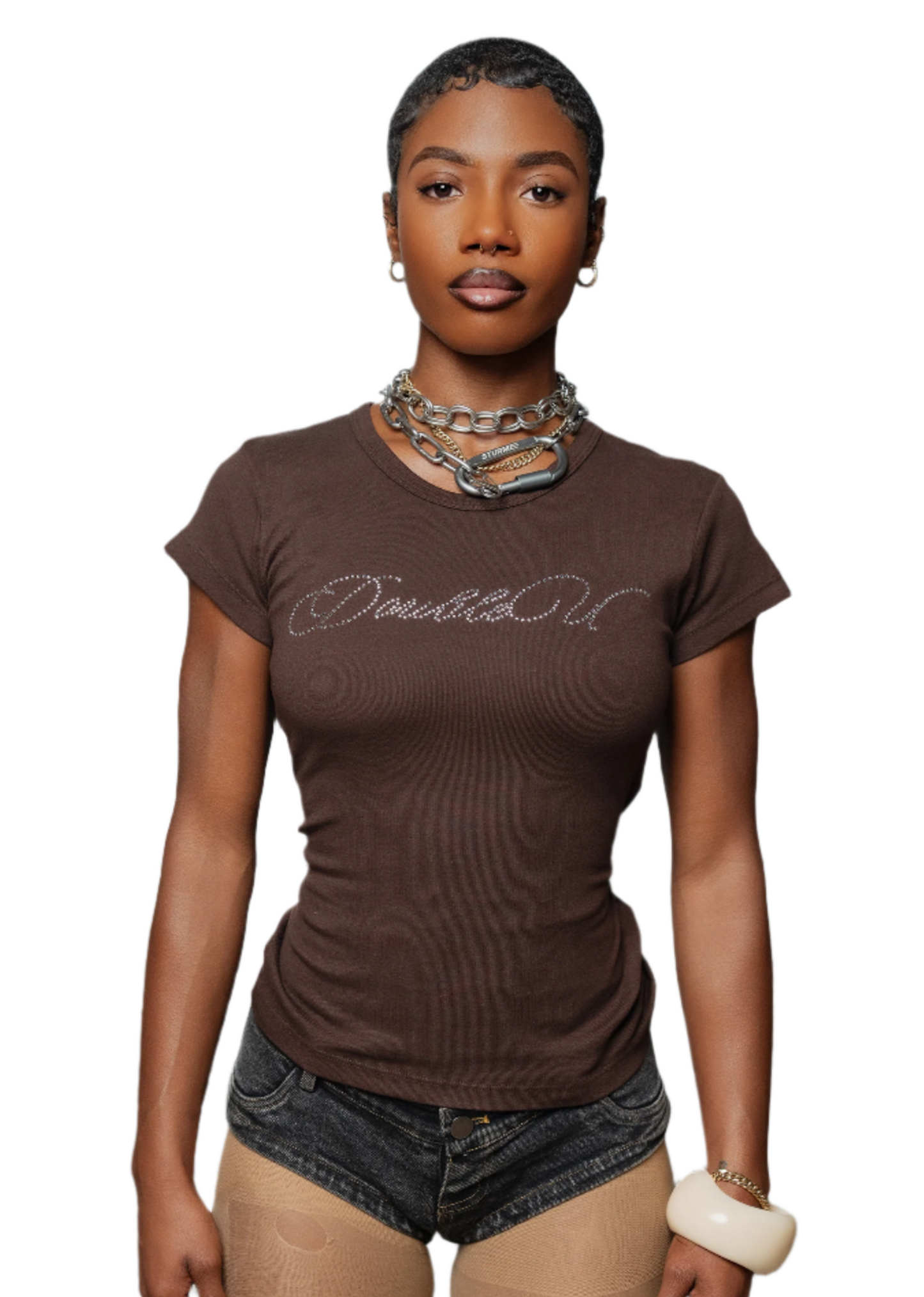 DoubleU Baby Tee