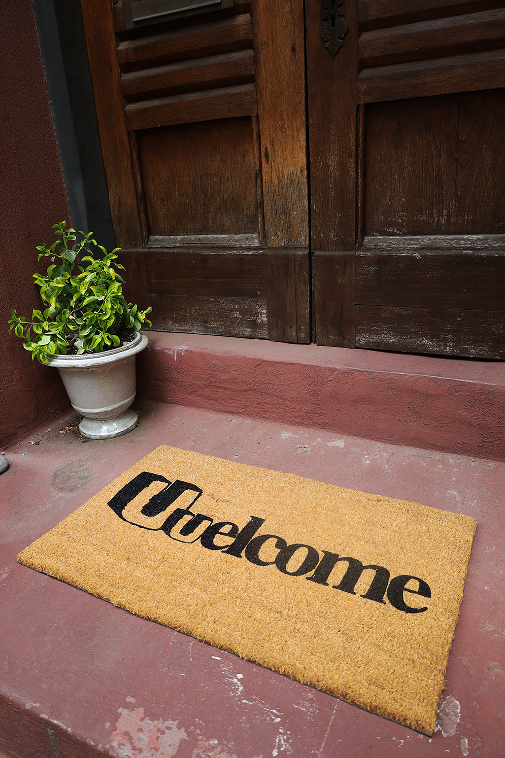Uuelcome Mat
