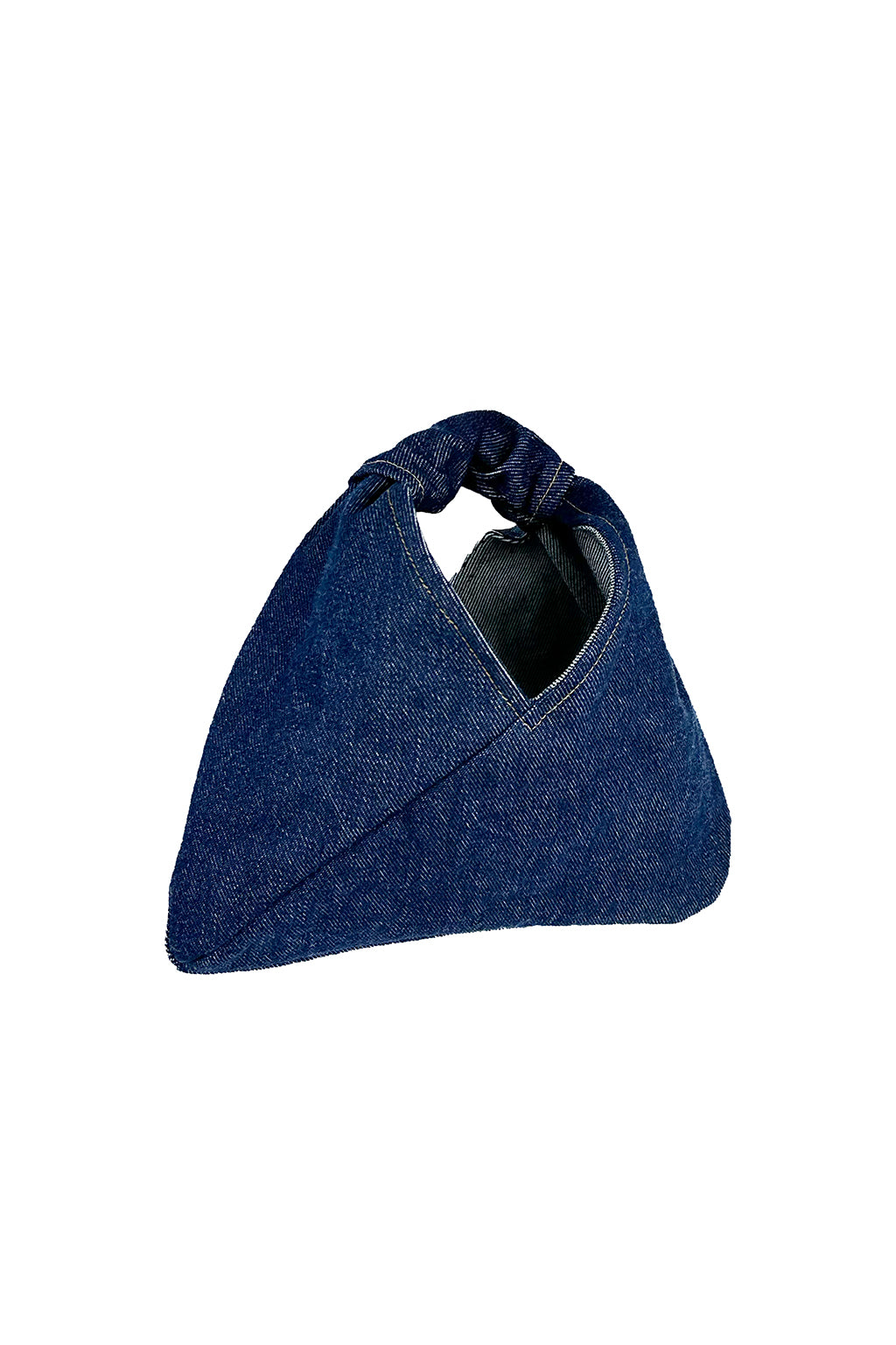 Mini Aizome Denim Gami