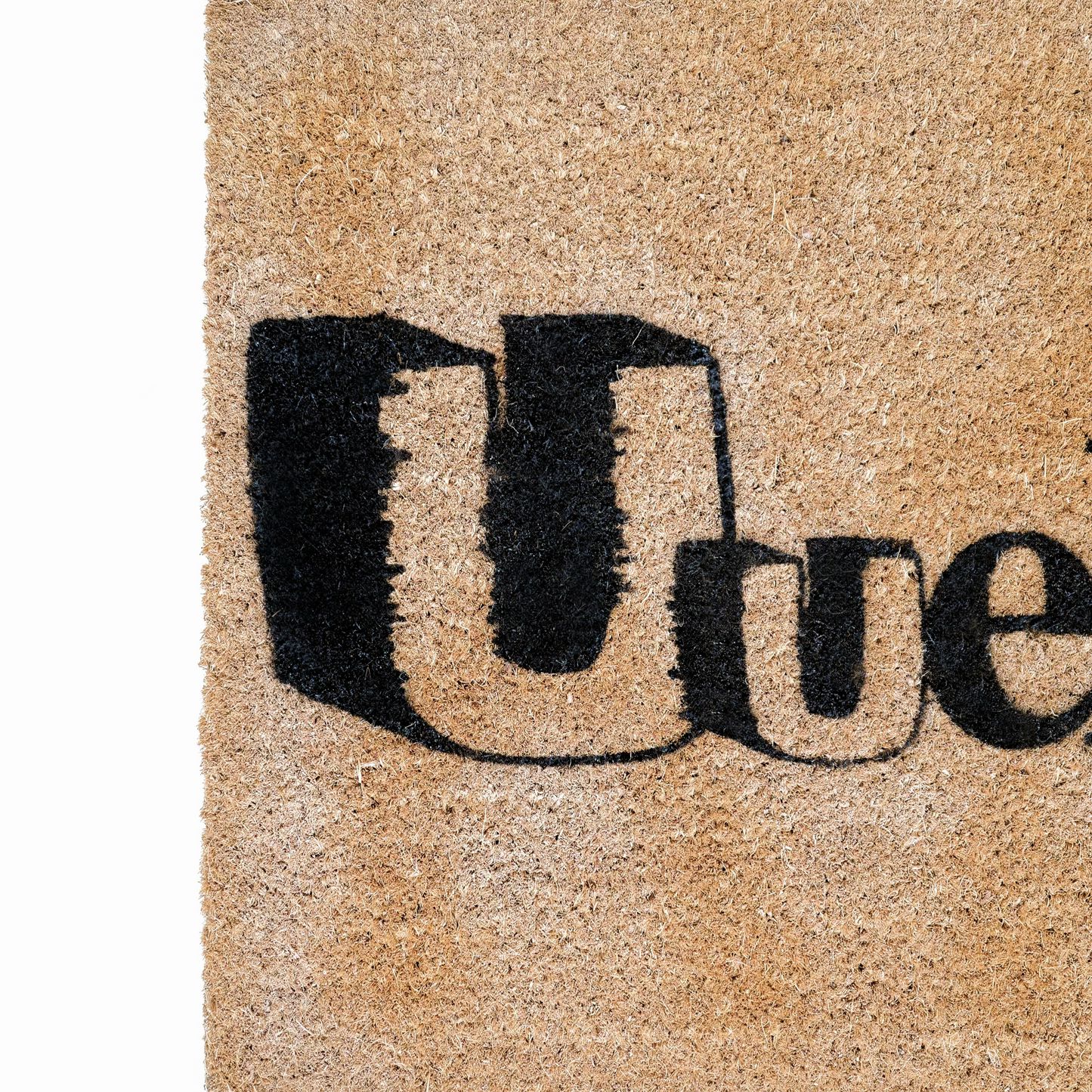 Uuelcome Mat