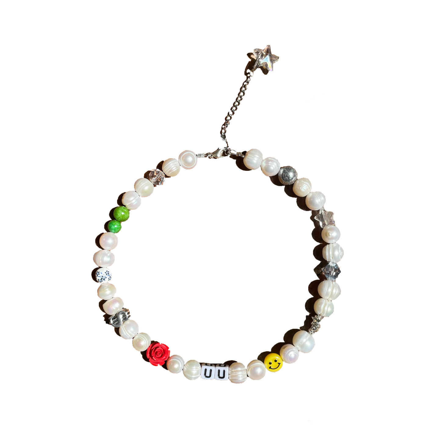 DoubleU Necklace