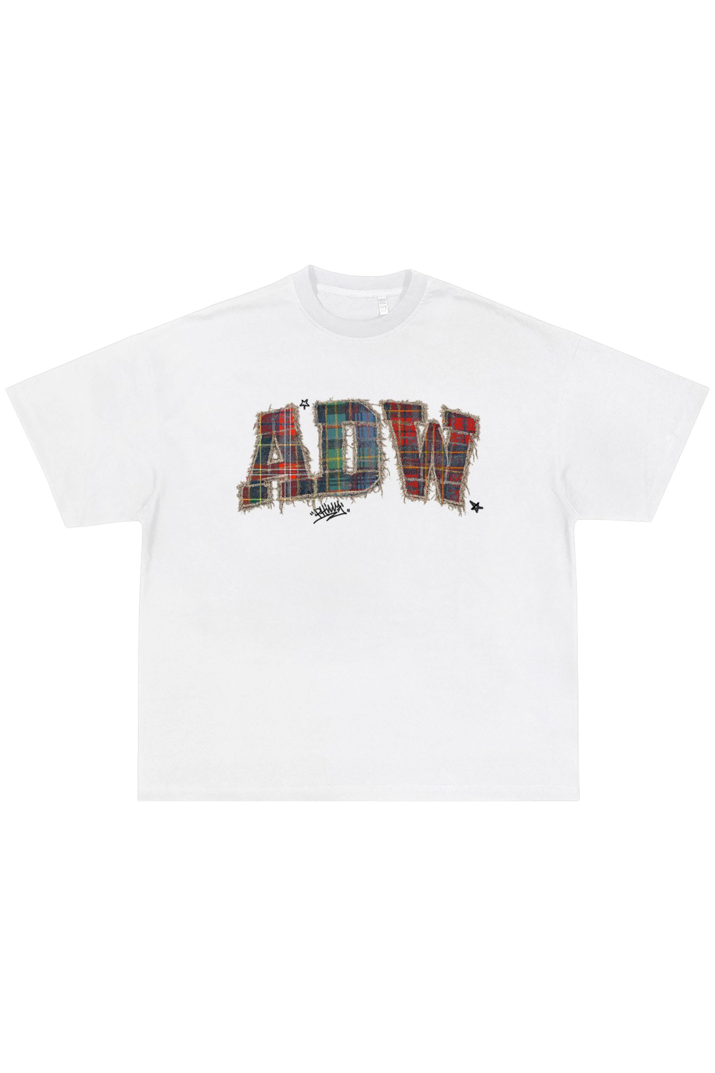 ADW x Roots Picnic 2026 T-Shirt (White)