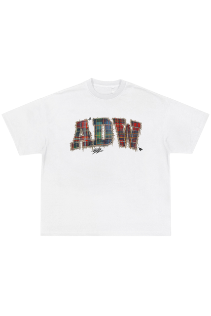 ADW x Roots Picnic 2026 T-Shirt (White)