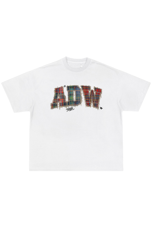 ADW x Roots Picnic 2026 T-Shirt (White) AVAILABLE 5/31