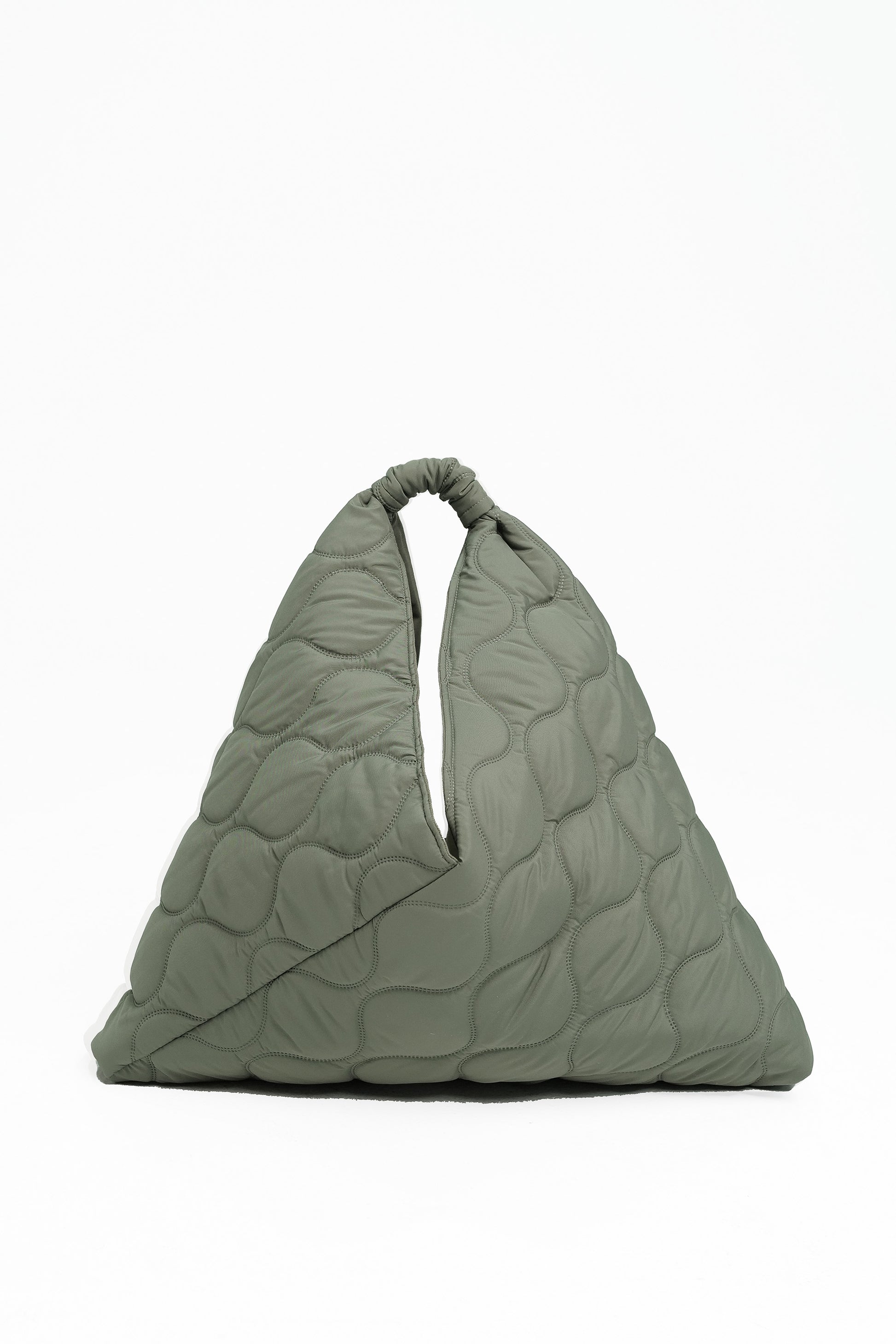 Large Green Gami