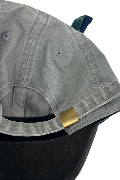 Tartan Knotted Cap (BG) (Pre-Order)