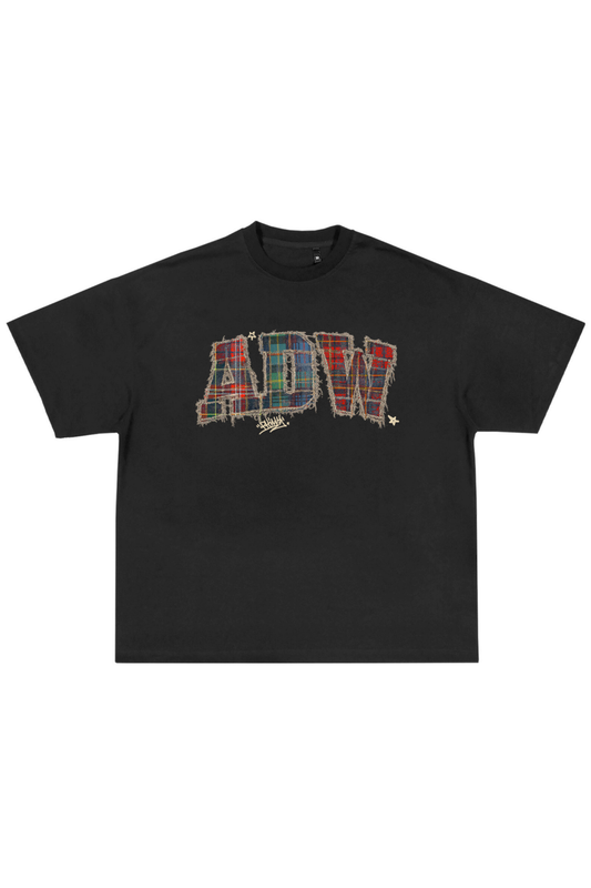 ADW x Roots Picnic 2026 T-Shirt (Vintage Black) AVAILABLE 5/31