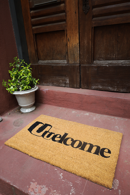 Uuelcome Mat