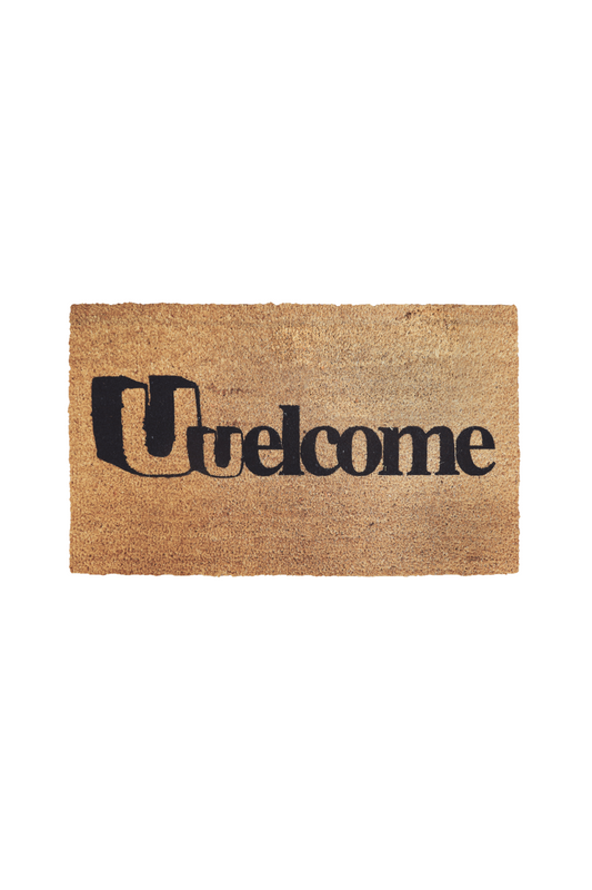 Uuelcome Mat