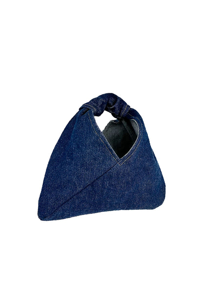 Mini Aizome Denim Gami