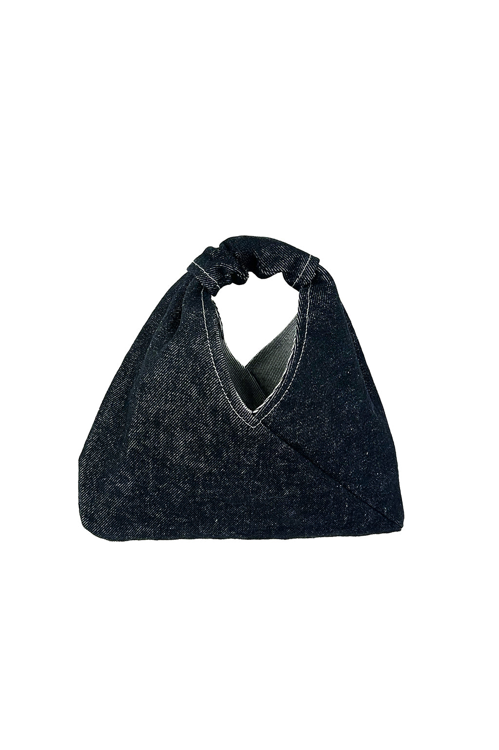 Mini Black Denim Gami